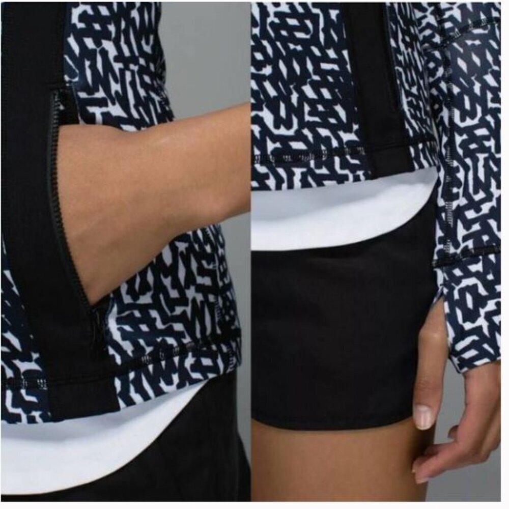 Lululemon Define Jacket Net Pop - image 2